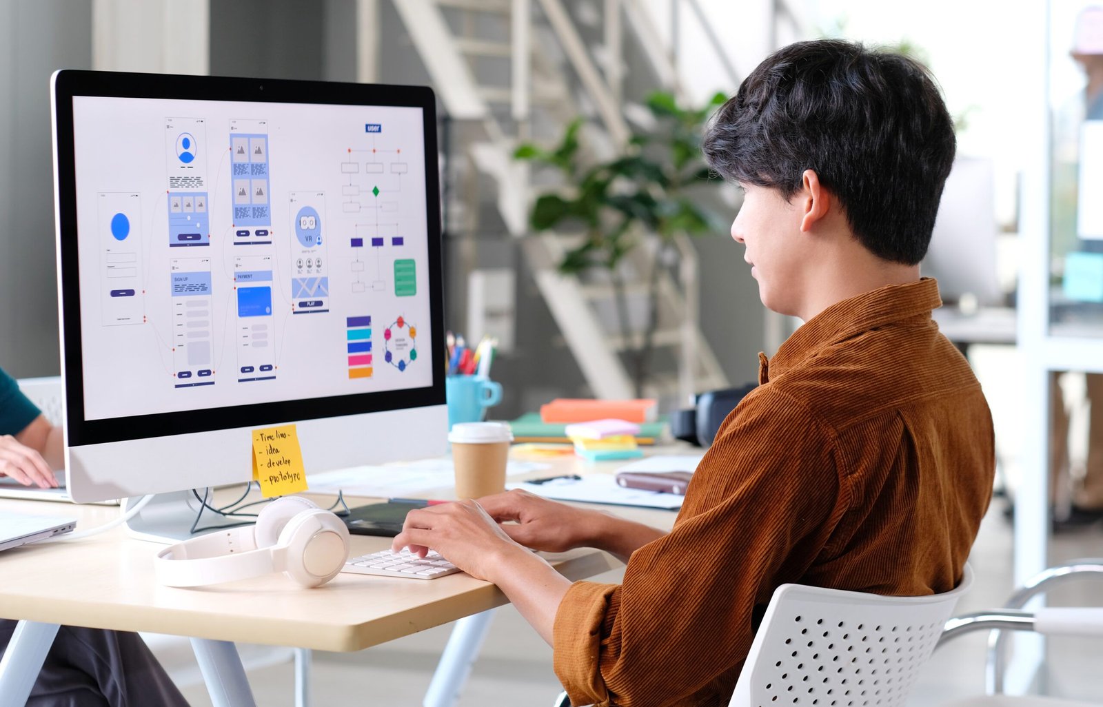 UI/UX Design Projects